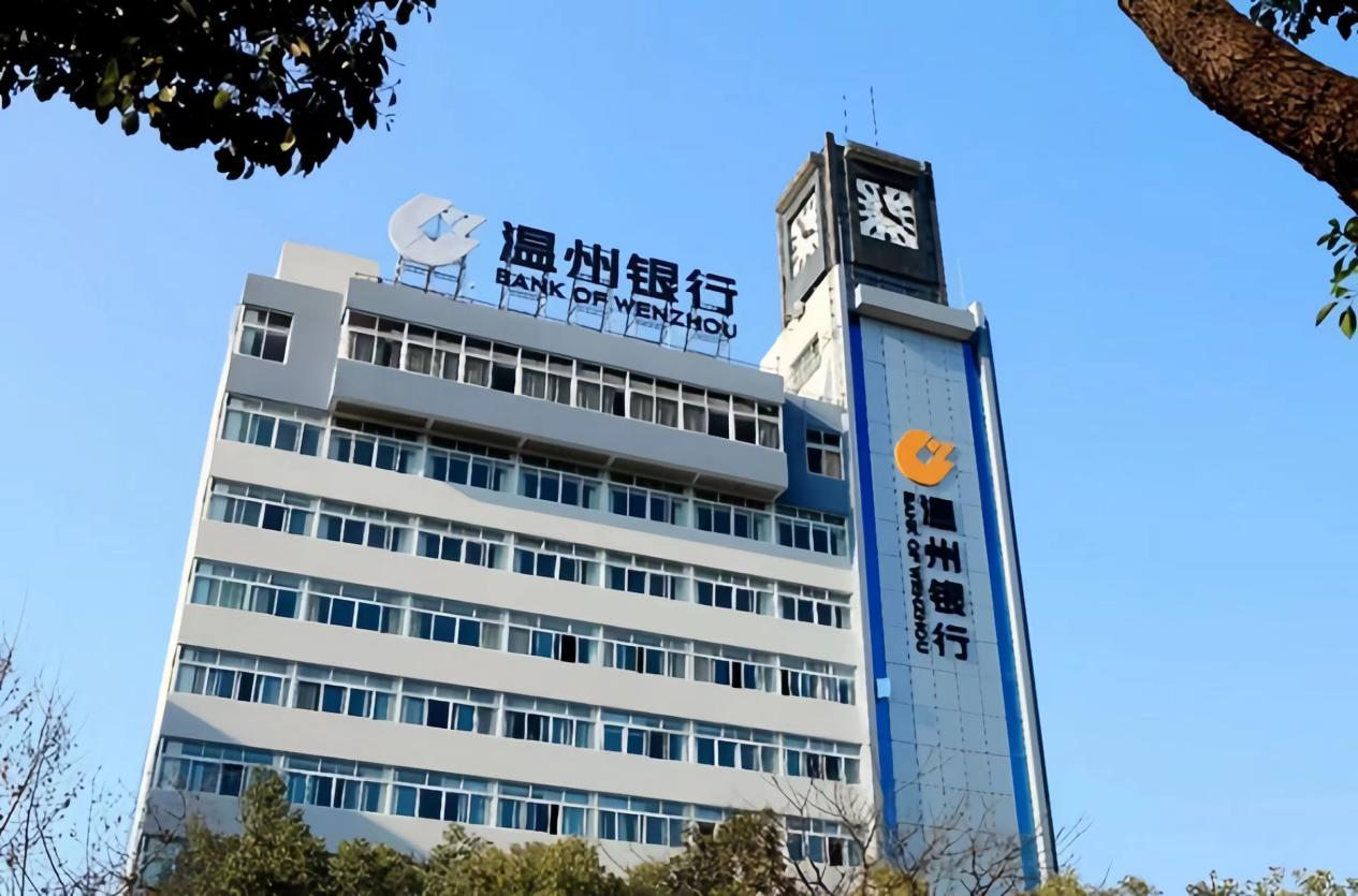 温州银行数据中心负载均衡项目